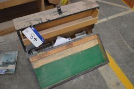 Tool Box (please note-lots situated at: North Stre
