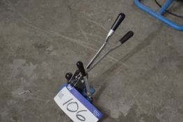 Strap Banding Tool (please note-lots situated at:
