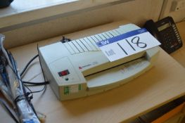 Rexel LP20 Laminator (please note-lots situated at