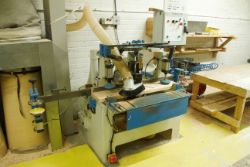 Woodworking Machinery & Equipment, Fork Lift Trucks and Commercial Vehicles