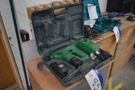Hitachi DH 150 Battery Electric Drill (please note