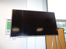 LG 50LB561V Flat Screen TV (no remote control) (PL