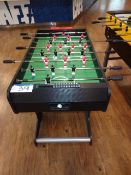 Viavito Football Table (PLEASE NOTE - ALL LOTS TO