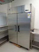 Atosa MBF8117GB Double Door Commercial Refrigerato