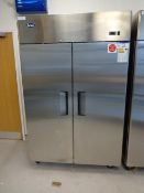 Atosa MBF8114GR Double Door Commercial Freezer (PL