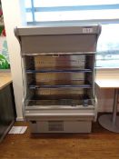Zoin Display Refrigerator (PLEASE NOTE - ALL LOTS