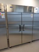 Atosa MBF8114GR Double Door Commercial Freezer (PL