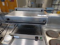 Lincat Worktop Grill (PLEASE NOTE - ALL LOTS TO BE