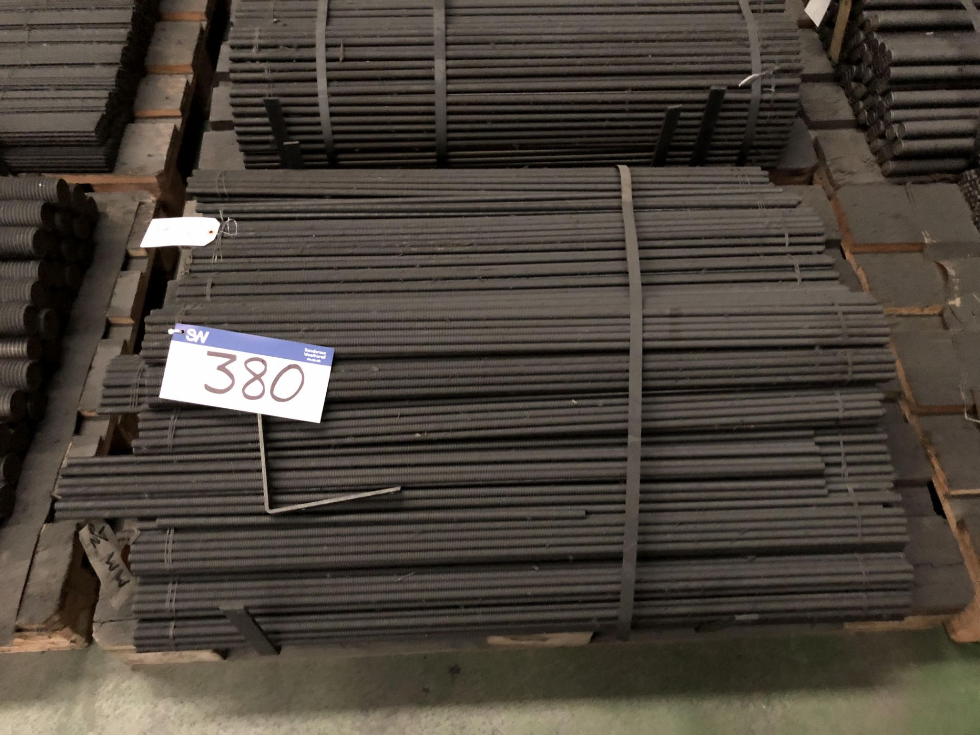 650kg Threaded Bar ½”