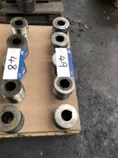 10 Threading Dies, 55mm Bore