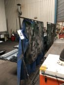 4 Welding Screens