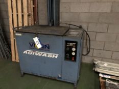 Vixen Agiwash Automatic Degreasing Wash Machine, Serial Number: - (Not Installed)