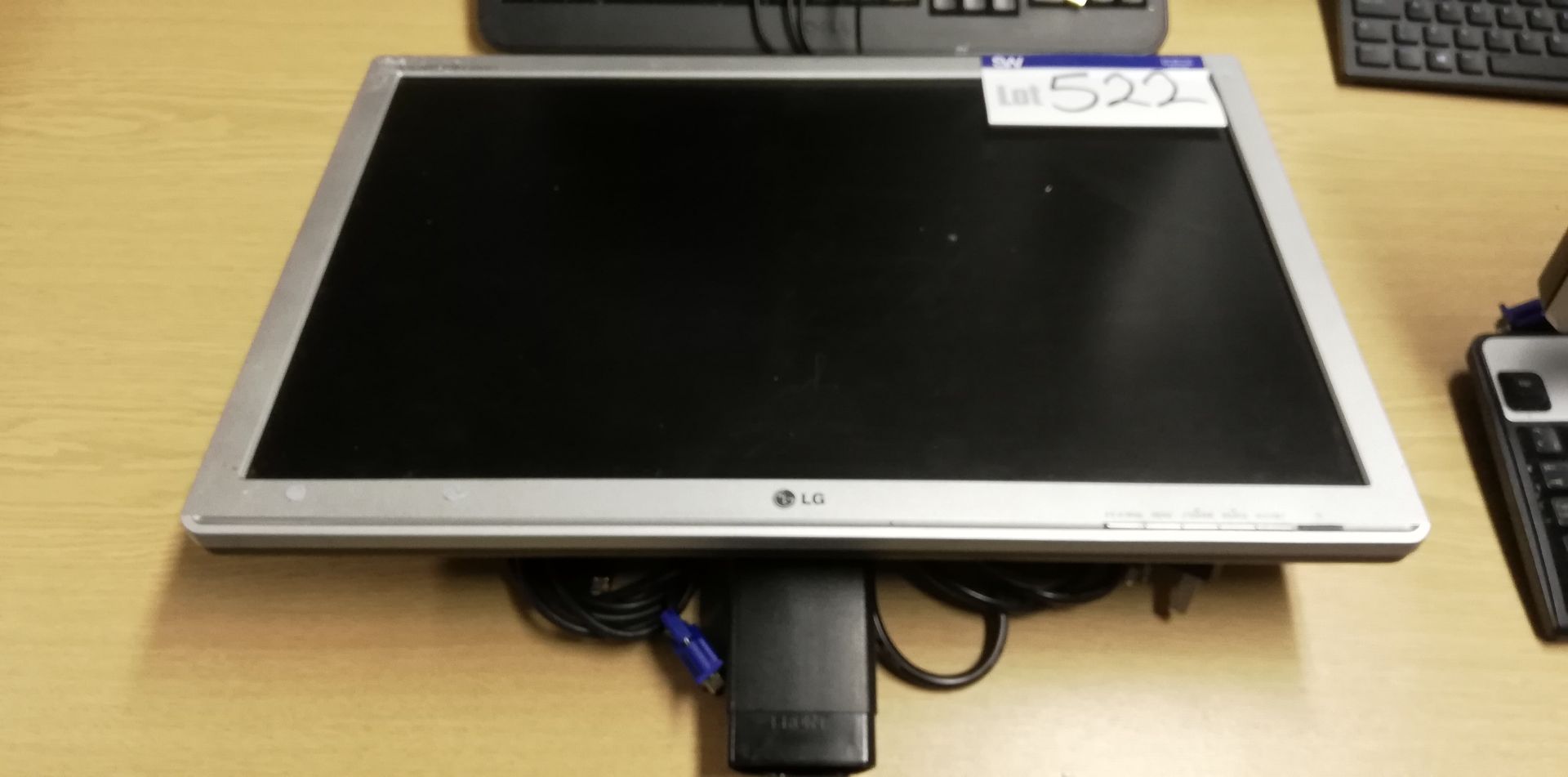 LG Monitor (No Keyboard)