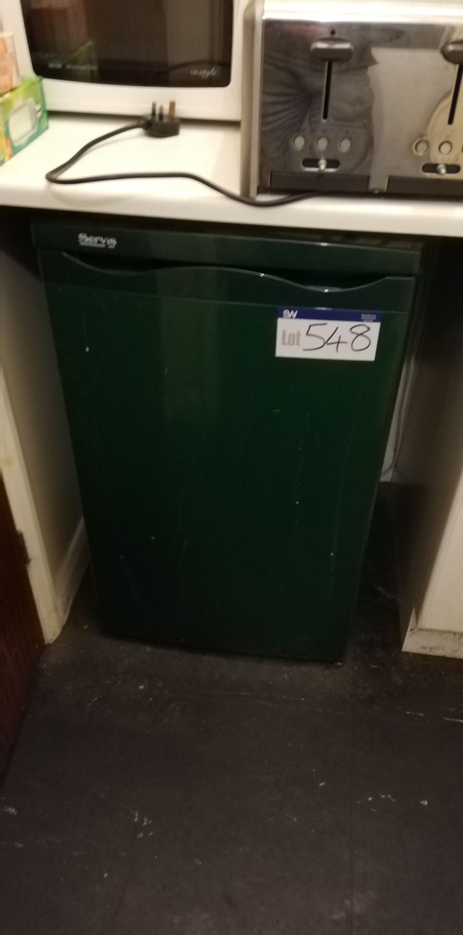 Servis Refrigerator