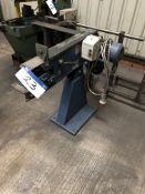 Kepp 75-2000 Horizontal Belt Grinder, Serial Number: 50415