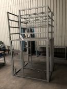 Fabricated Steel Access Platform