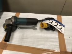 Makita 110v Angle Grinder