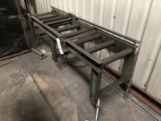 Roller Conveyor, 23100 x 500mm