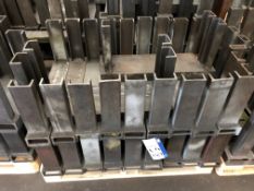 22 Steel Stock Stands