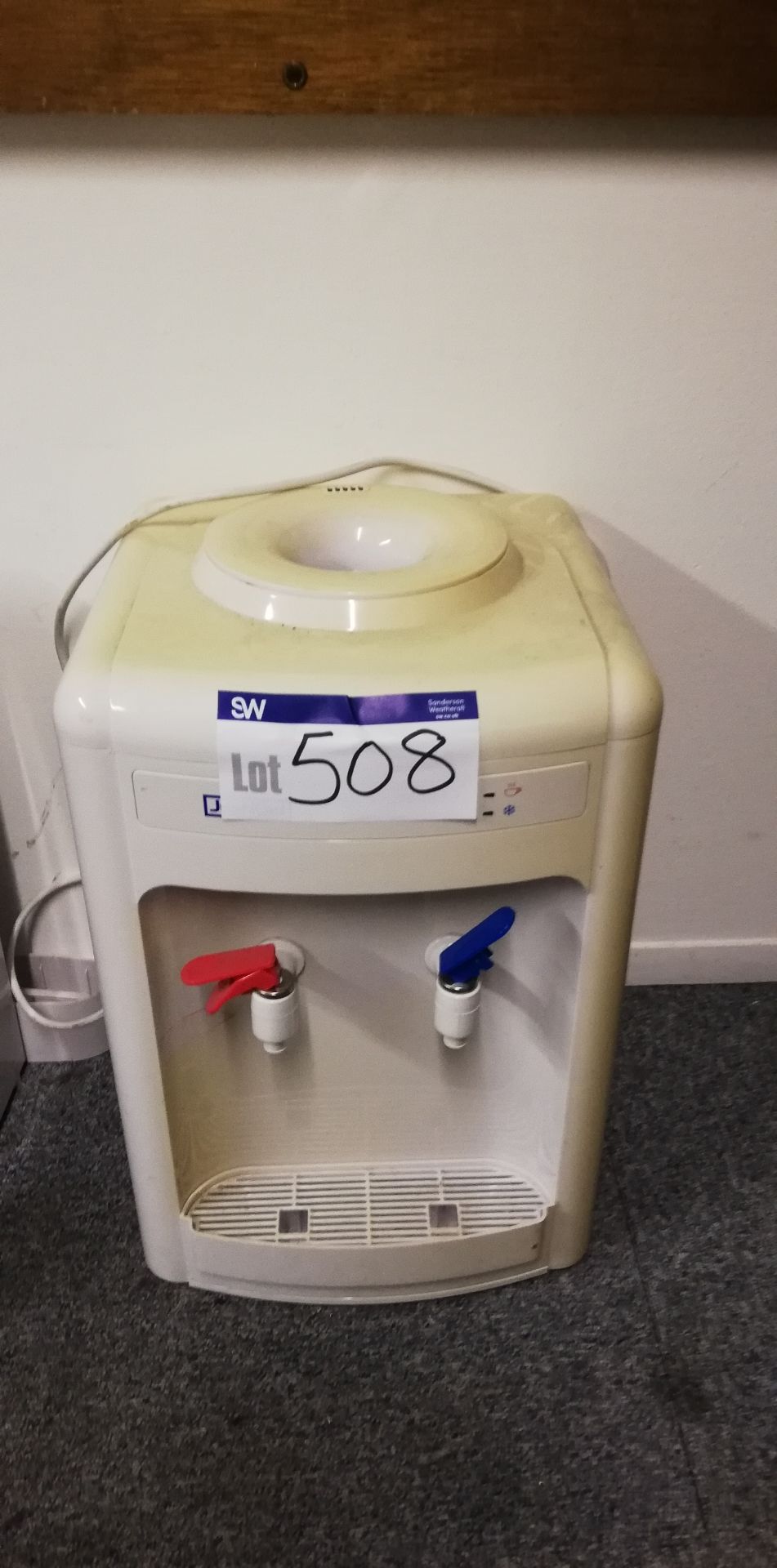 Just Eau Water Dispenser