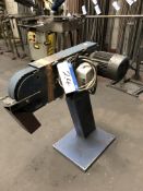 Unbranded Horizontal Belt Grinder