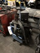 Elandmig 320 Mig Welder, Serial Number: 99-0039T c/w WF2 Wire Feed