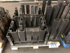 21 Steel Stock Stands