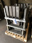 34 Steel Stock Stands