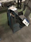 Scantool 75-2000 Horizontal Belt Grinder, Serial Number: 73928 (Requires Attention)