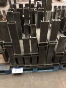 30 Steel Stock Stands