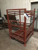 Forklift Personnel Lift/Access Cage