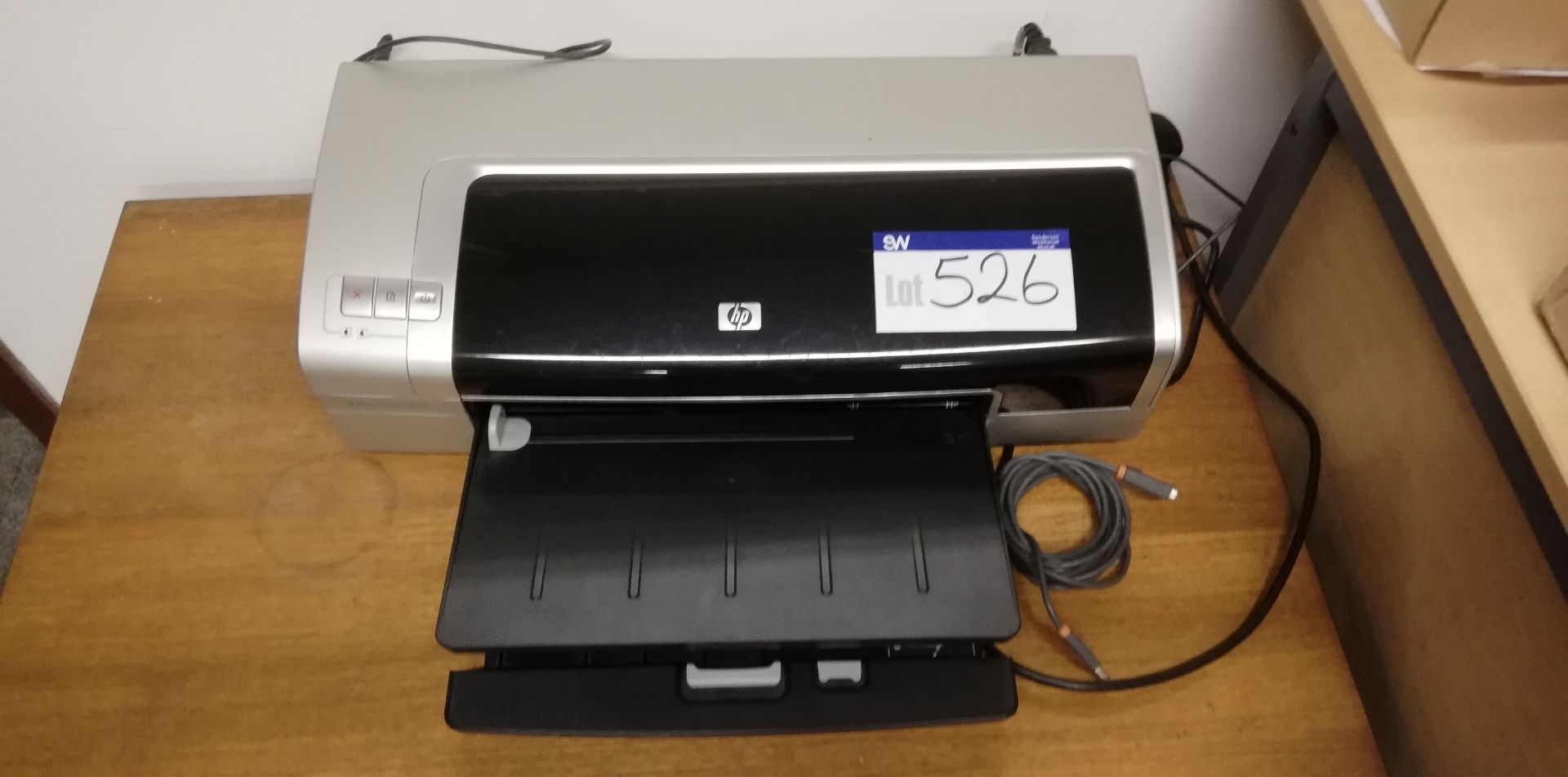 HP Photosmart Pro B8350 Printer