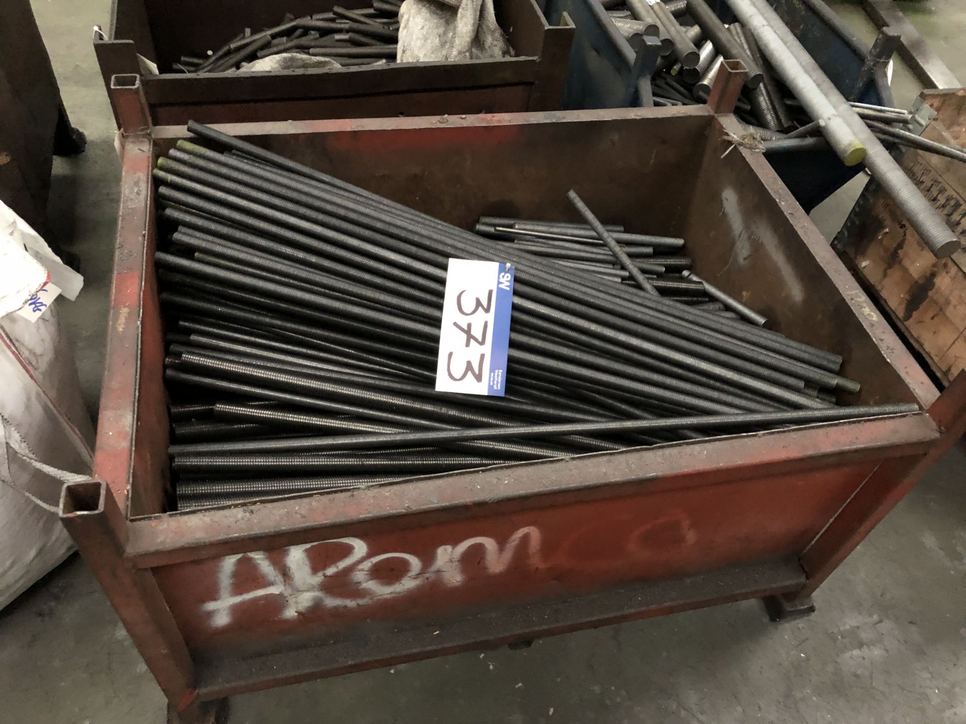 750.5kg Threaded Bar