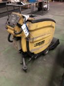 Karcher BR55/60w 240v Floor Scrubber