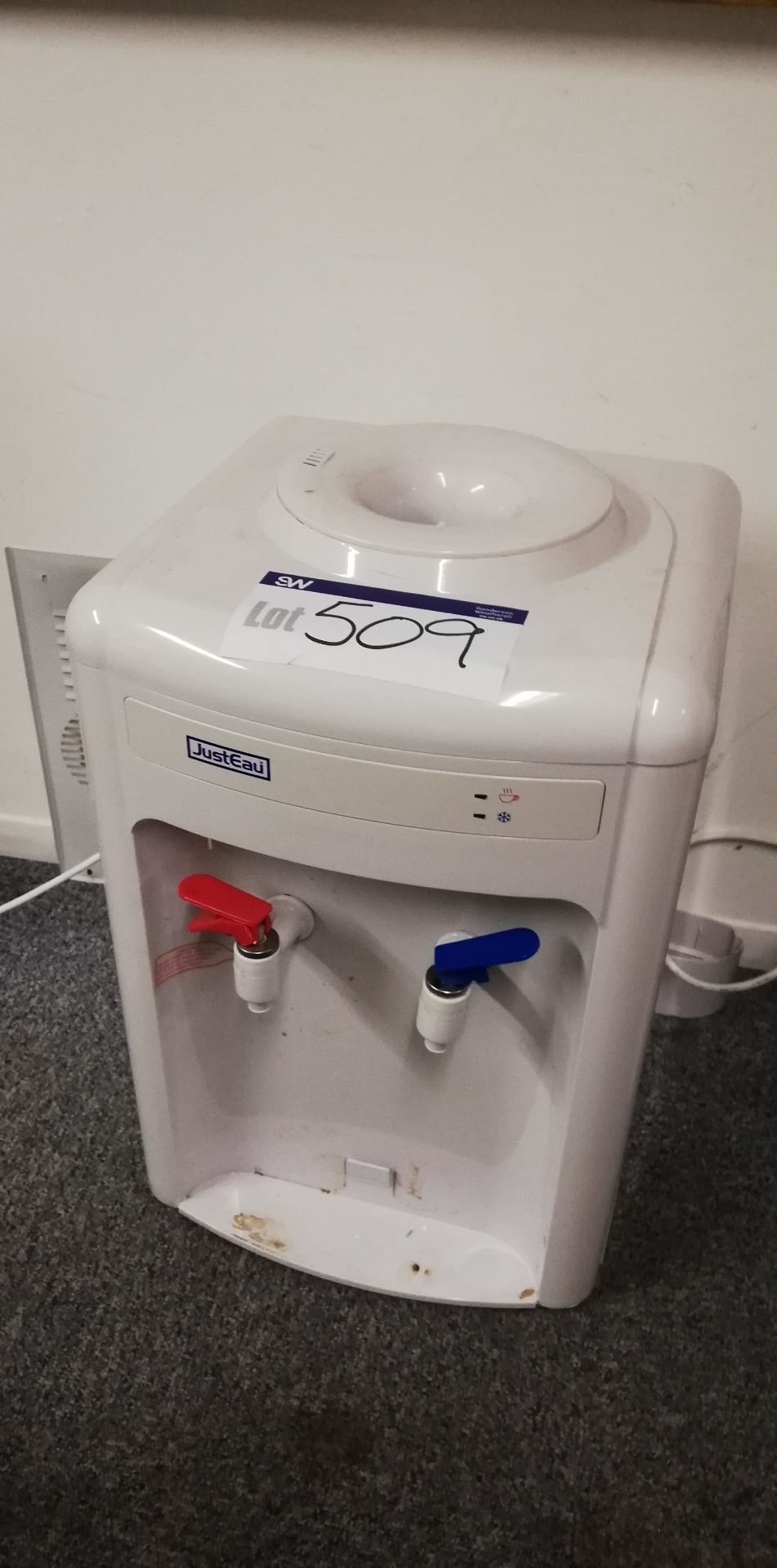 Just Eau Water Dispenser