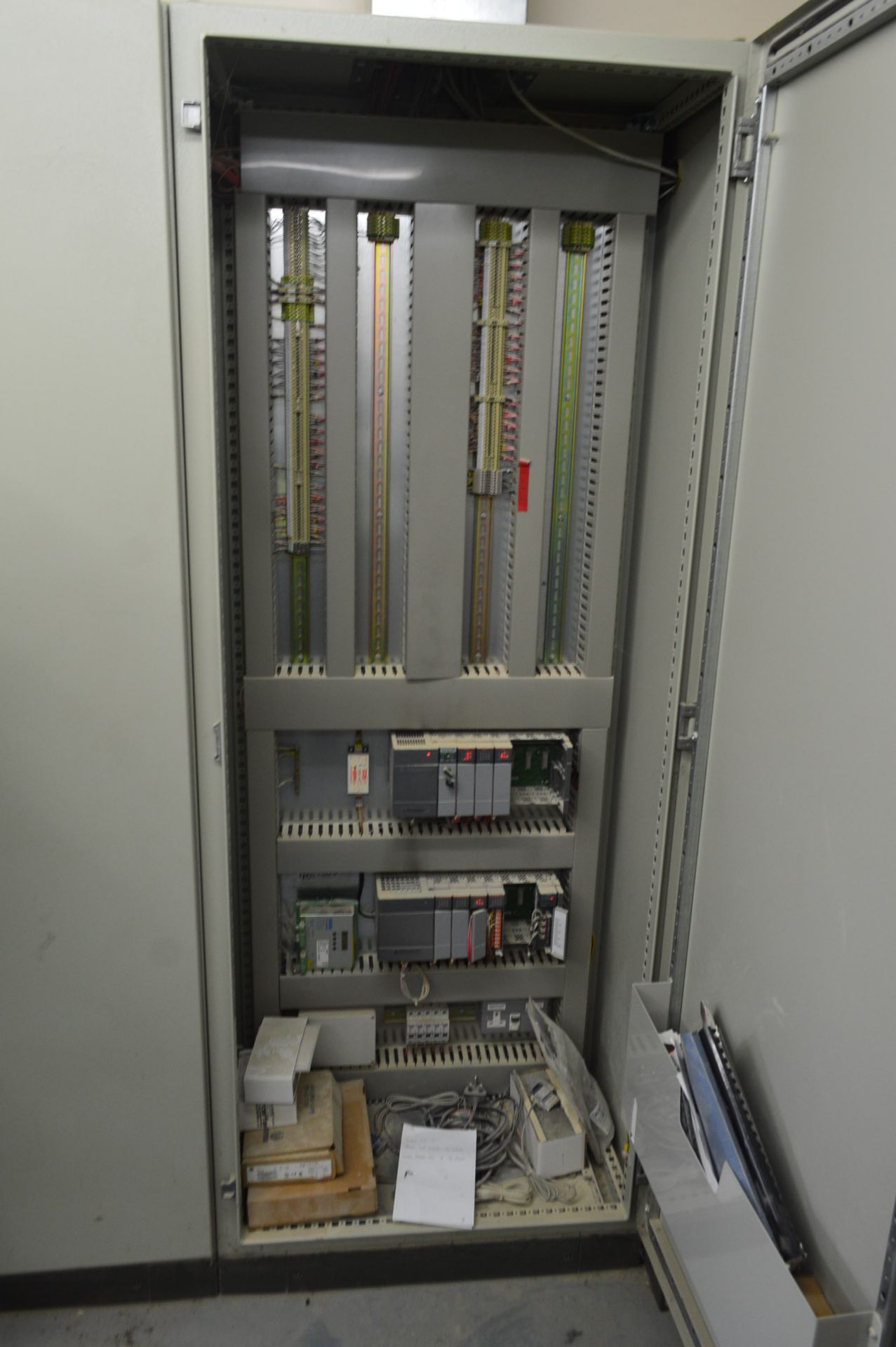Single Door PLC Panel - Image 2 of 2