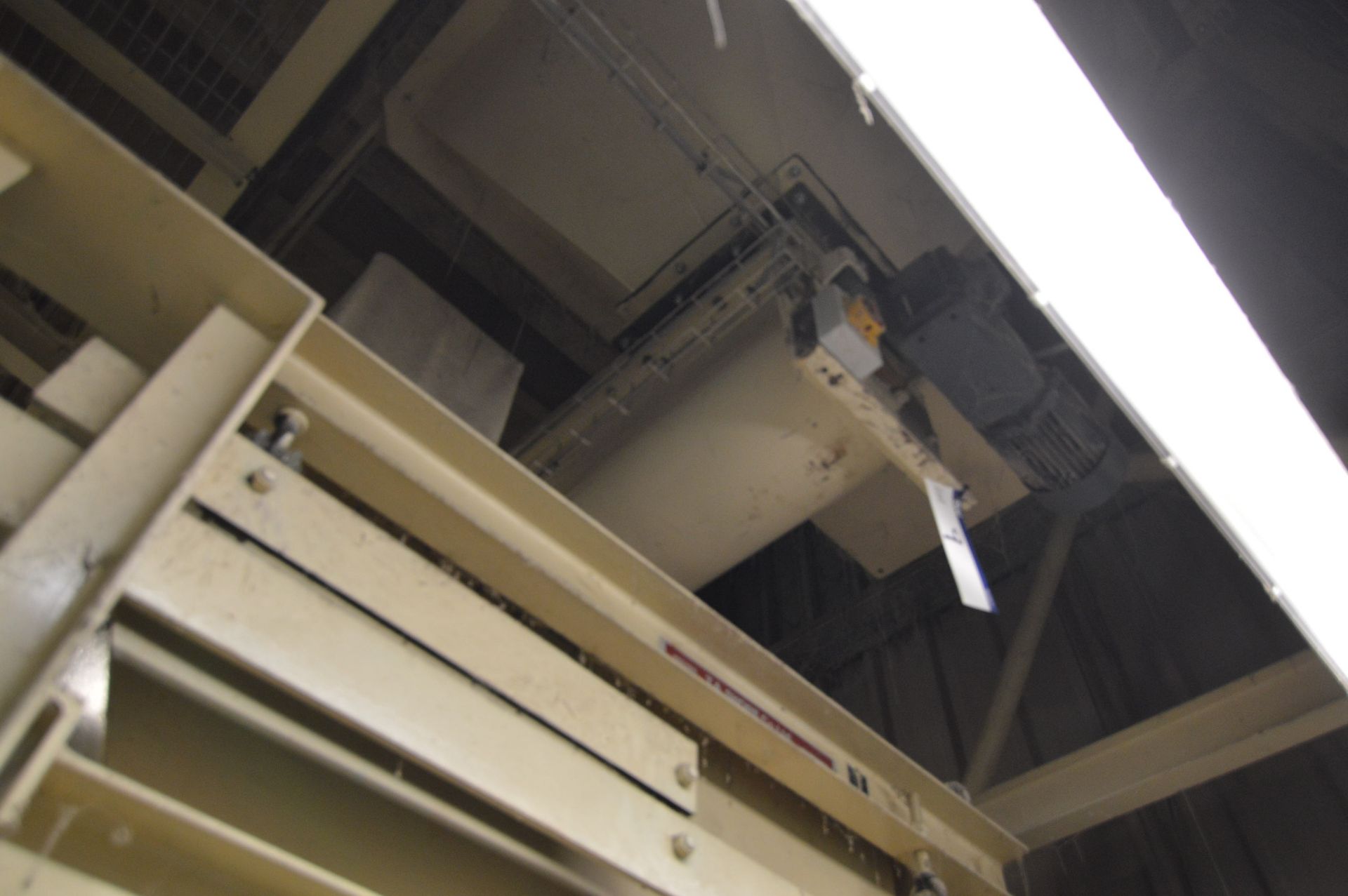 Guttridge 300mm dia. Screw Conveyor, serial no. 0570616-2-1 C6, 1.3m long, year of manufacture 2011, - Bild 2 aus 2