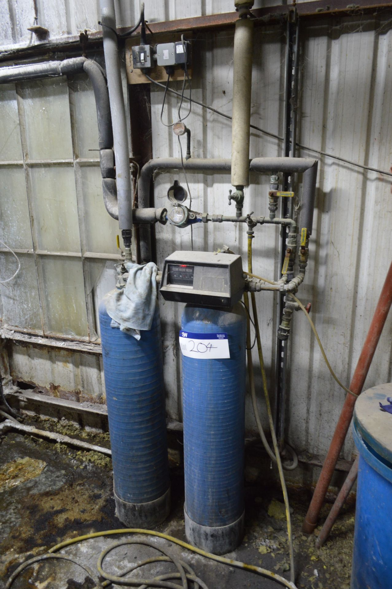 Water Chemical Softening Equipment