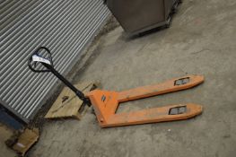 2500kg Hand Hydraulic Pallet Truck