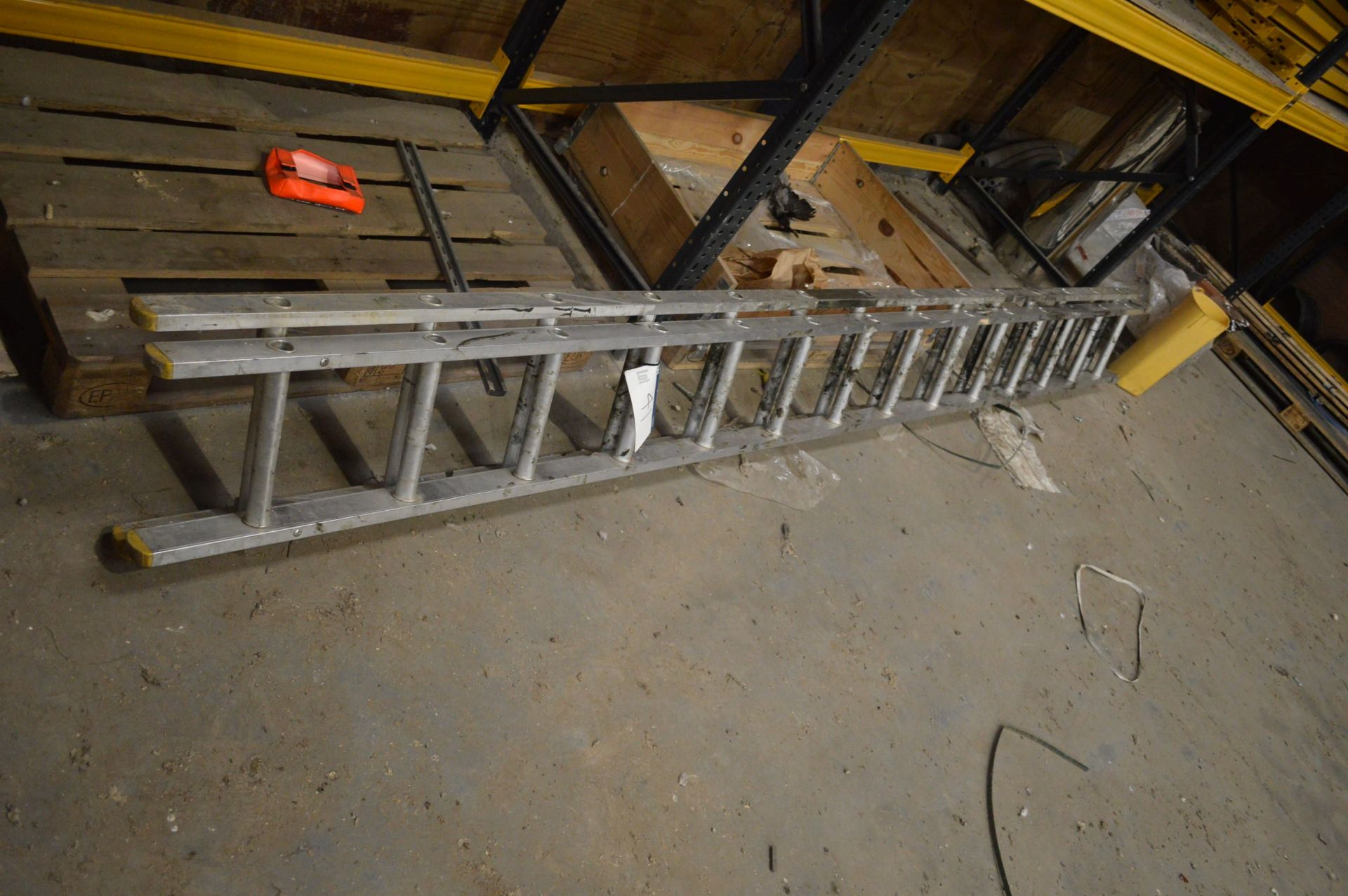 Alloy Extension Ladder