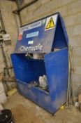 Chemsafe Chemical Storage Cabinet, 1.46m wide
