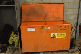Flammables Storage Cabinet, approx. 1.5m wide