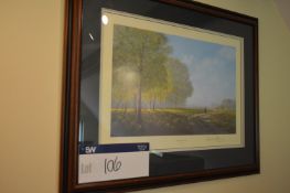 Framed Picture “Spring Morning” By Gerald Coulson