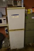Electra Fridge Freezer, with microwave and kettle