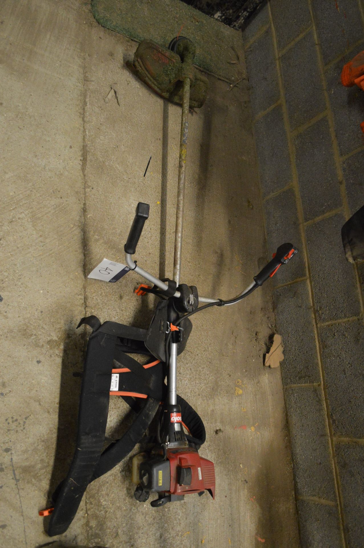 Stihl TJ35E Petrol Engine Strimmer