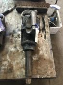 CP 1in. Pneumatic Impact Wrench (lot located at Bedfords Limited (In Administration), Pheasant