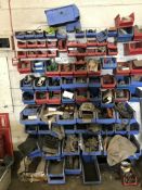 Assorted Lin Bins, with contents (lot located at Bedfords Limited (In Administration), Pheasant