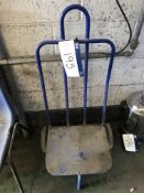 Sack Trolley (lot located at Bedfords Limited (In Administration), Pheasant Drive, Birstall, BATLEY,