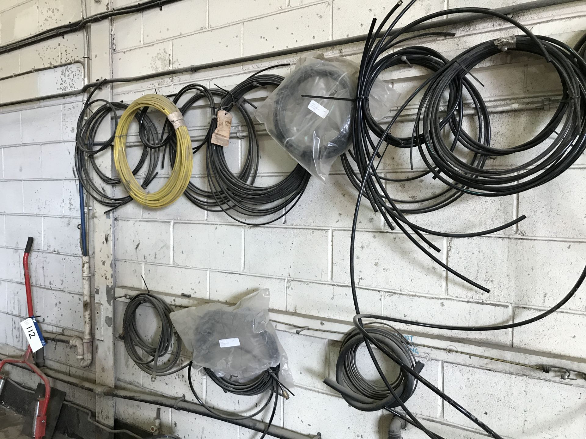 Assorted Hose Reels & Driving Belts, as set out (lot located at Bedfords Limited (In - Image 2 of 2