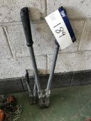 Two Bolt Cutters (lot located at Bedfords Limited (In Administration), Pheasant Drive, Birstall,